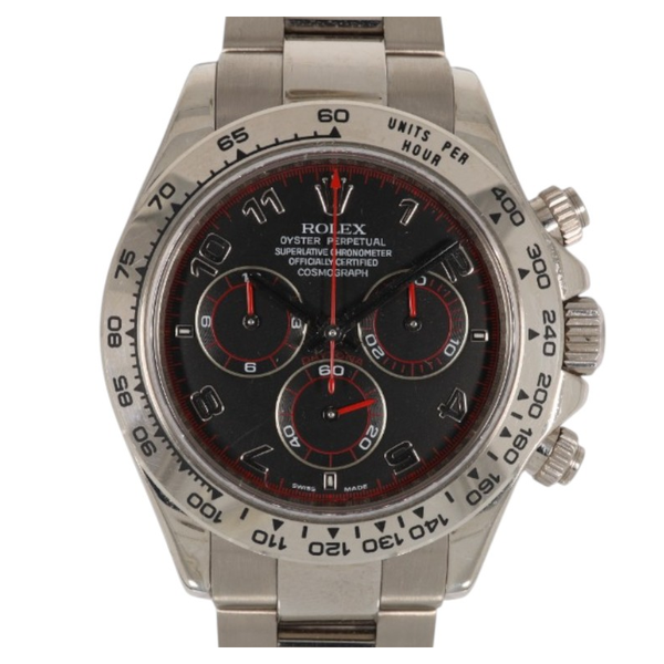 Rolex Daytona 116509